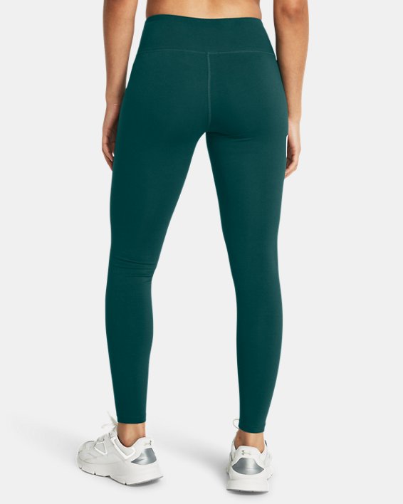 Клинове Under Armour Leggings Зелено | 1383606-449, 1