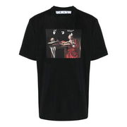 Caravaggio Print Short-Sleeve Tee