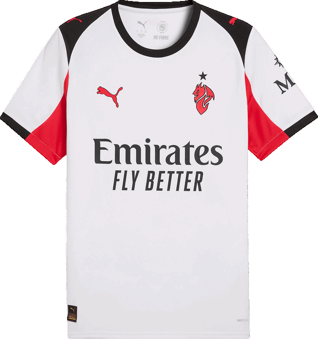Puma ACM Away Replica Jersey 2025/26