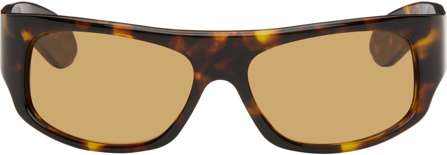 Слънчеви очила Marni Marni Uailus Sunglasses Кафяво | D28, 0