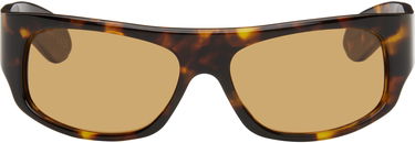Слънчеви очила Marni Marni Uailus Sunglasses Кафяво | D28, 0