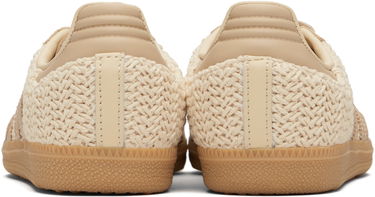 Кецове и обувки adidas Originals Samba OG Бежово | JR9446, 1