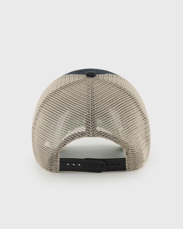 Шапка с козирка '47 Brand New York Yankees Four Stroke '47 CLEAN UP Trucker Cap Черно | B-FRSTK17BXP-VB, 1