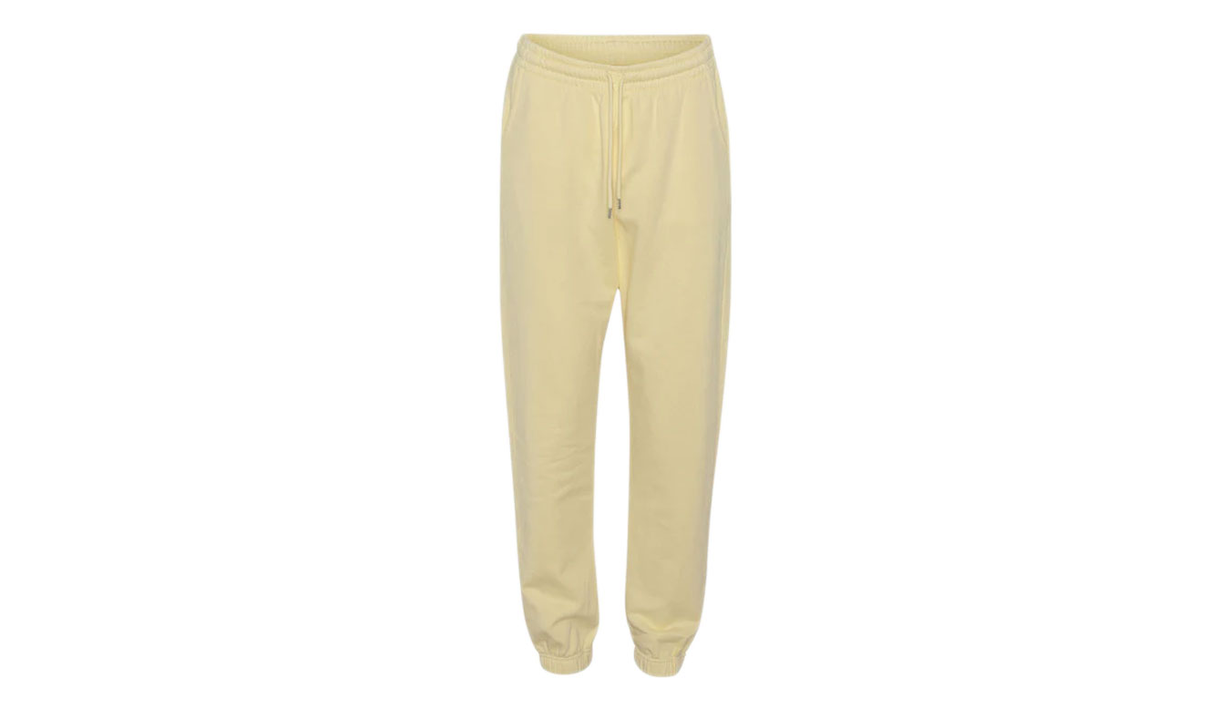 Спортни панталони Colorful Standard Organic Sweatpants Жълто | CS1011-SY, 0