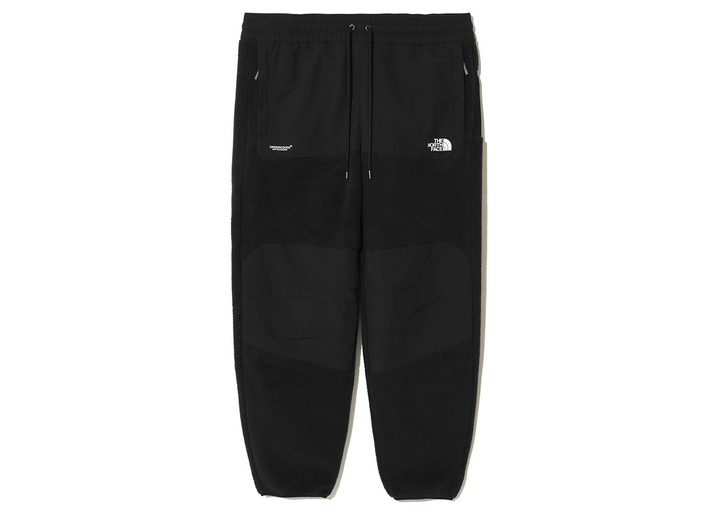 Панталони The North Face Undercover x Soukuu Fleece Trousers TNF Black Черно | 84S8, 0