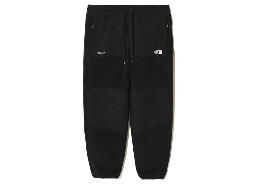 Панталони The North Face Undercover x Soukuu Fleece Trousers TNF Black Черно | 84S8