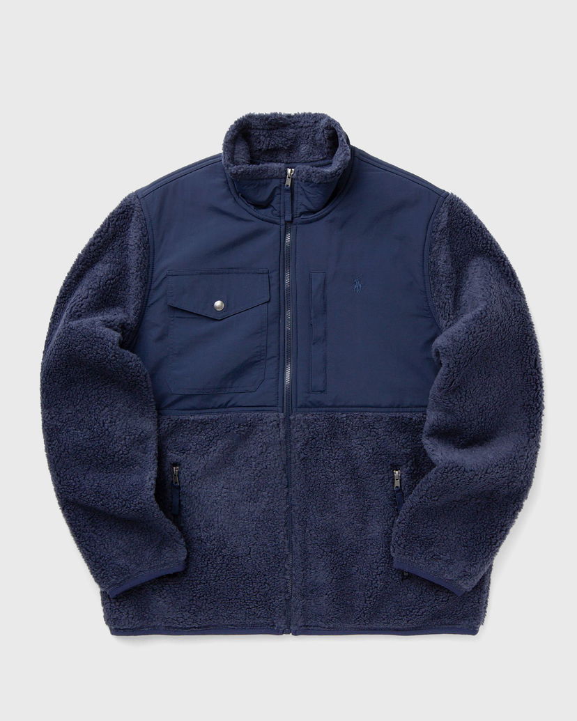 Яке Polo by Ralph Lauren Half-Zips Fleece Jacket Синьо | 710850412018