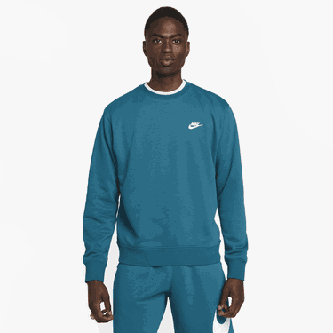 Суитчър Nike Sportswear Club Тюркоазено | BV2666-381, 0