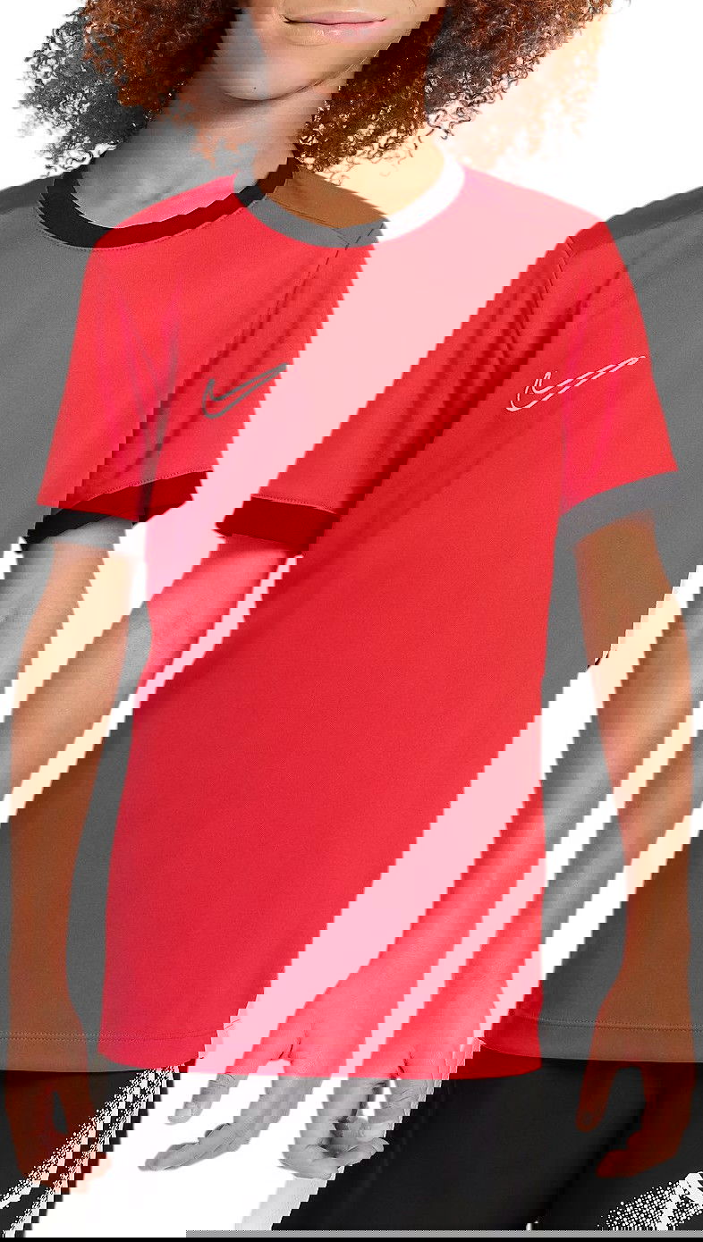 Тениска Nike Nike Dri-FIT Academy 25 Top Short Sleeve Червено | fz9758-657