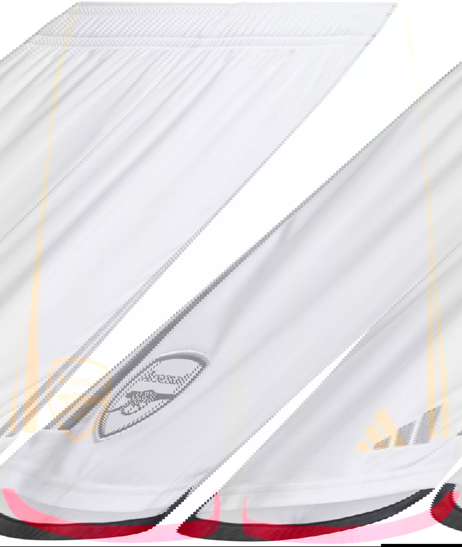 Къси панталони adidas Originals Arsenal 2023/24, Бяло | hz2131, 0