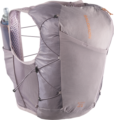 Раница Salomon ACTIVE SKIN 12 Women SET Сиво | lc2178700, 0