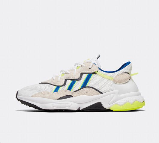 Кецове и обувки adidas Originals Ozweego Бяло | EG8128, 0