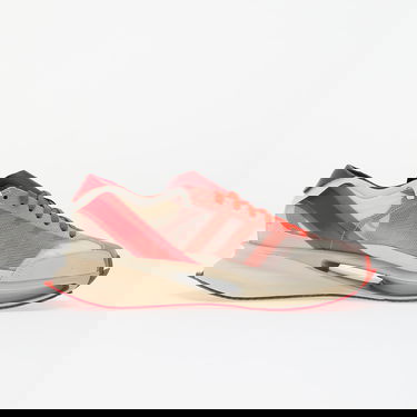 Кецове и обувки Y-3 S-Gendo Run Crew White/ Talc/ Better Scarlet Червено | JQ2463, 2