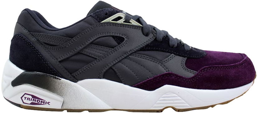 Кецове и обувки Puma R698 Blocked Лилаво | 359288-04