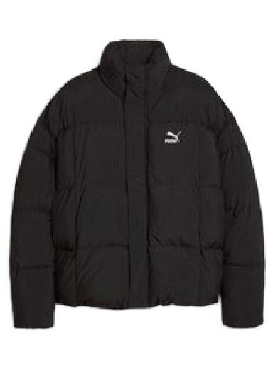 Пухо яке Puma Classics Oversized Puffer Jacket Черно | 621673_01