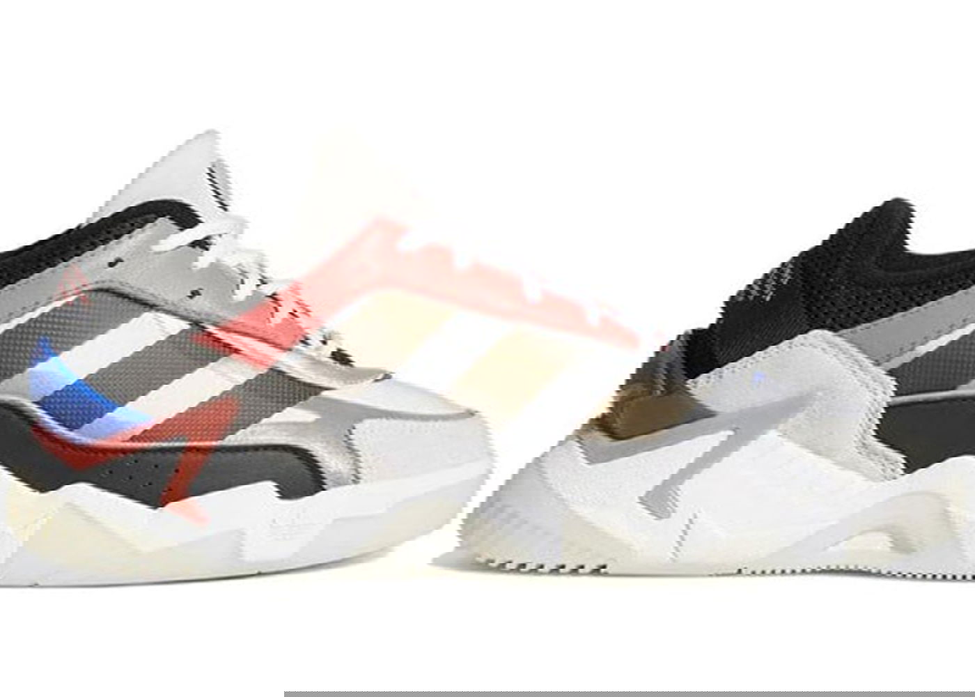 Кецове и обувки adidas Originals adidas Niteball 2 White Semi Turbo Бежово | GX0527, 0