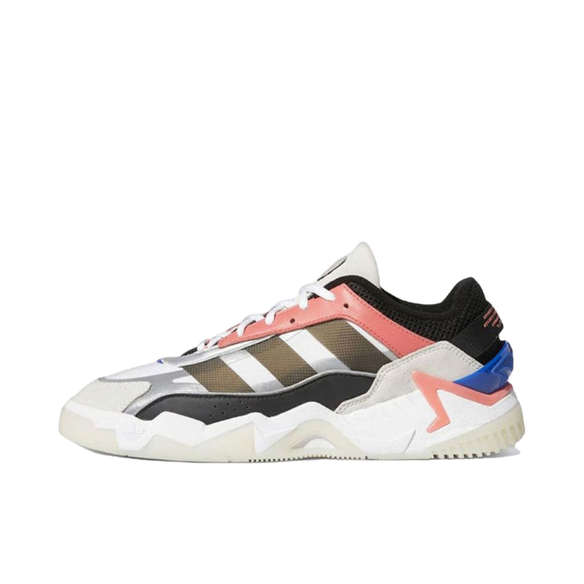 Кецове и обувки adidas Originals adidas Niteball 2 White Semi Turbo Бежово | GX0527