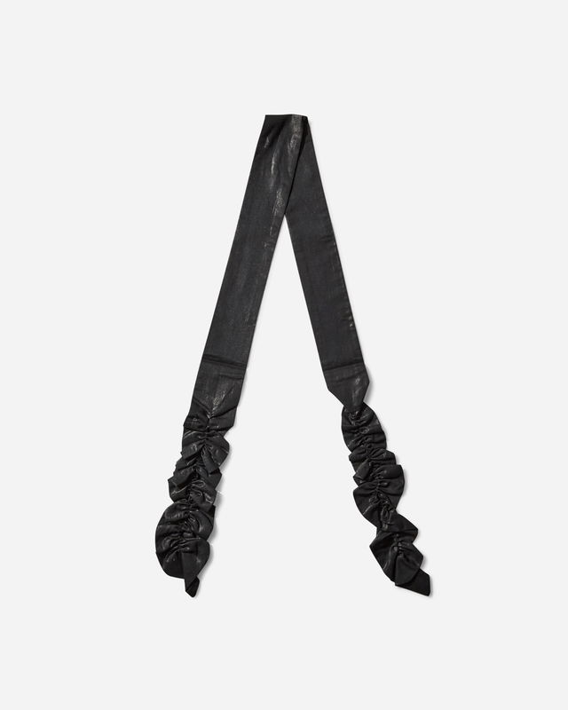 Gathered Tie