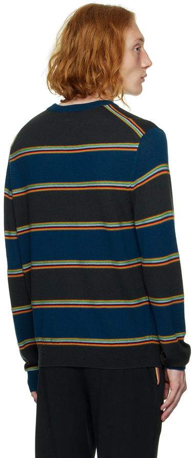Пуловер Paul Smith Paul Smith Striped Sweater Многоцветен | M1R-567X-J01793, 2