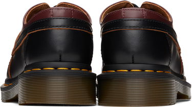 Грижа за обувките Maison Margiela MM6 Maison Margiela x Dr. Martens 1461 Penton Mashup Loafers Бургунди | S66WR0029 P8031, 1