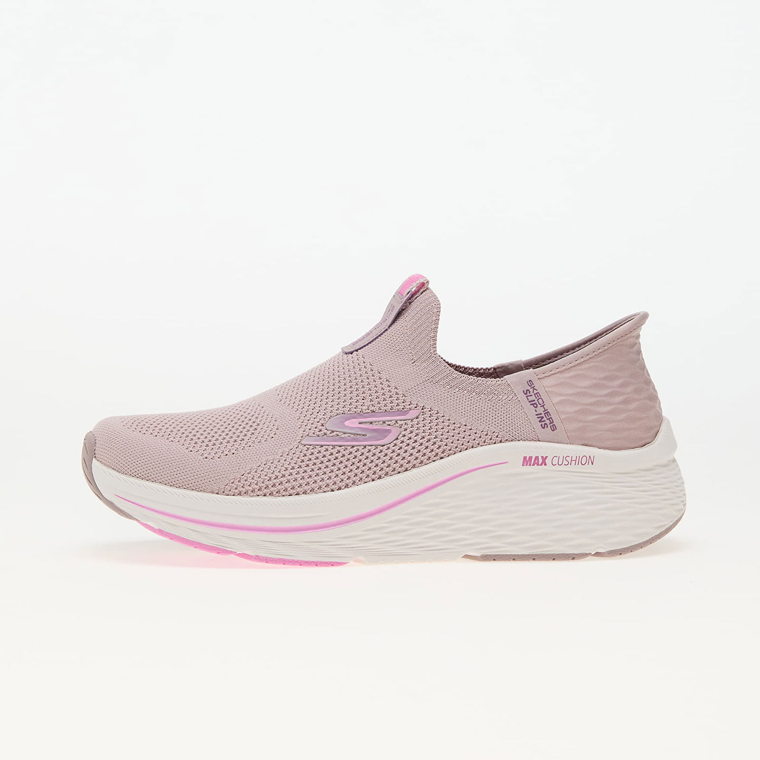 Кецове и обувки Skechers Max Cushioning Elite Mauve Розово | 129611 MVE, 0