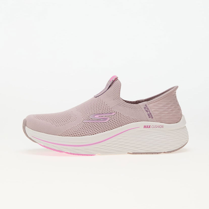 Кецове и обувки Skechers Max Cushioning Elite Mauve Розово | 129611 MVE