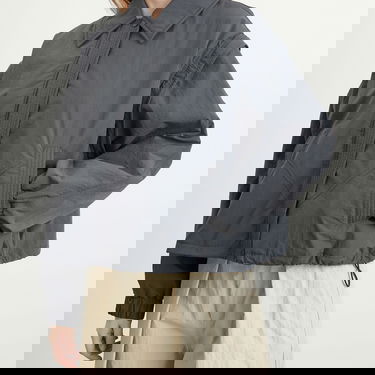 Яке бомбър YMC Heath Bomber Jacket Сиво | Q5ZMC-CHC, 5