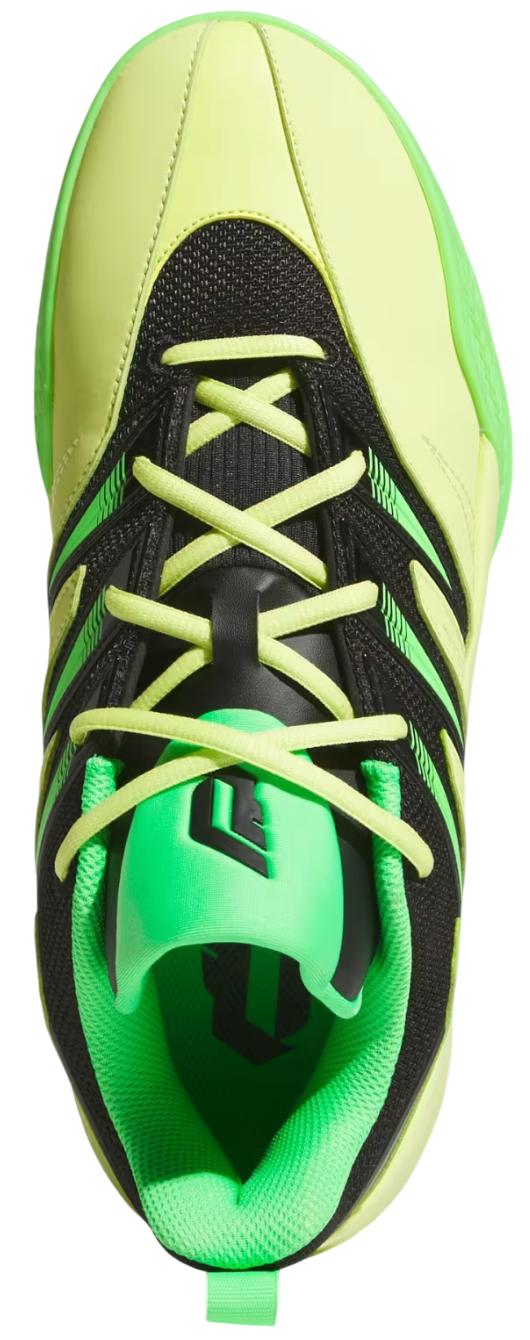 Кецове и обувки adidas Originals Dame Certified 3 Зелено | JI1542, 1