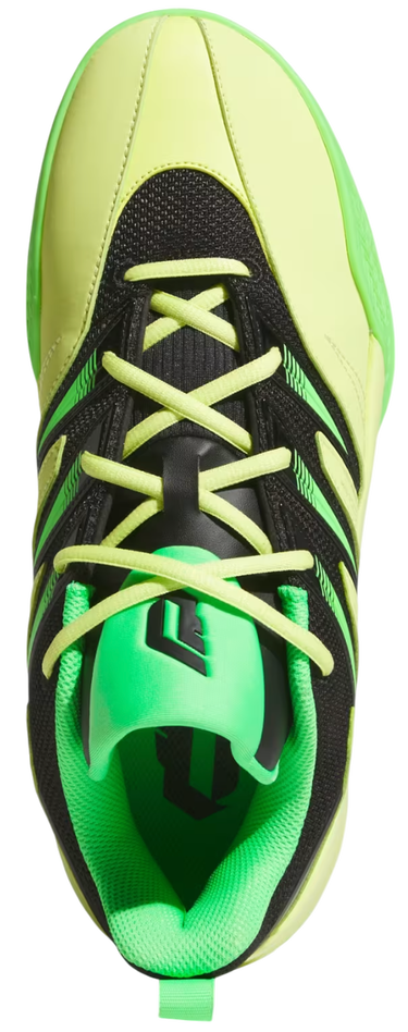 Кецове и обувки adidas Originals Dame Certified 3 Зелено | JI1542, 1