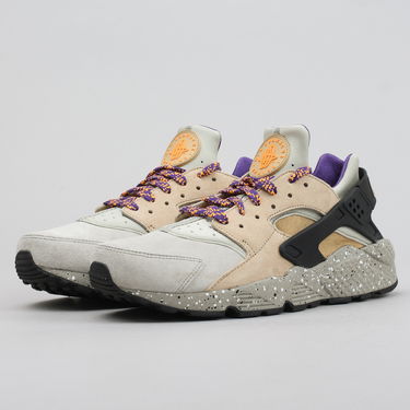 Кецове и обувки Nike Air Huarache Run Premium Бежово | 704830-200, 0