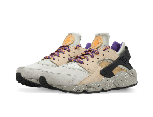 Кецове и обувки Nike Air Huarache Run Premium Бежово | 704830-200