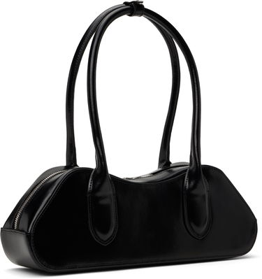 Дамска чанта MISBHV MISBHV Uptown Bowling Bag Черно | 250A402, 2
