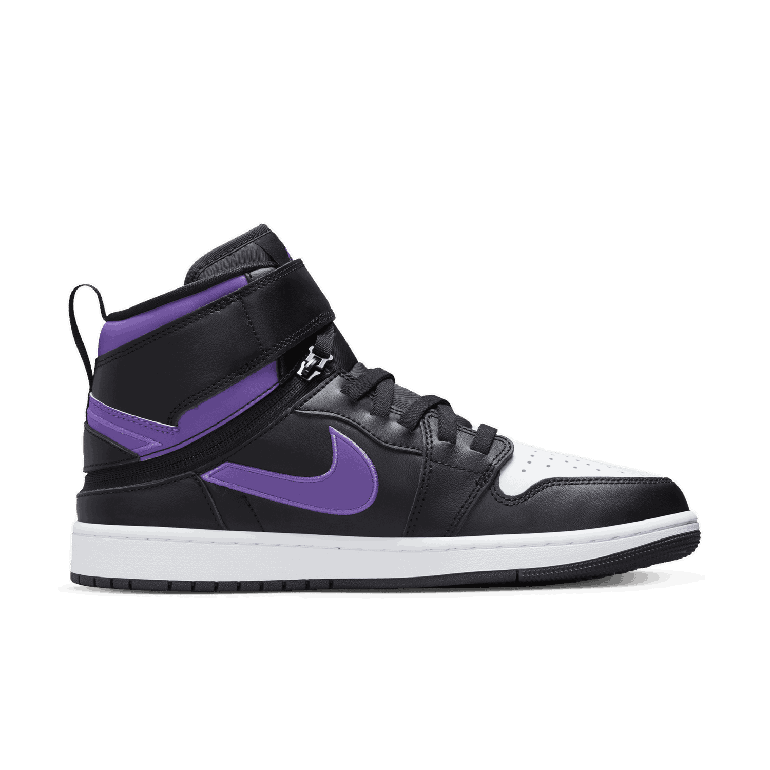 Кецове и обувки Jordan Air Jordan 1 High FlyEase "Bright Violet" Лилаво | CQ3835-051, 1