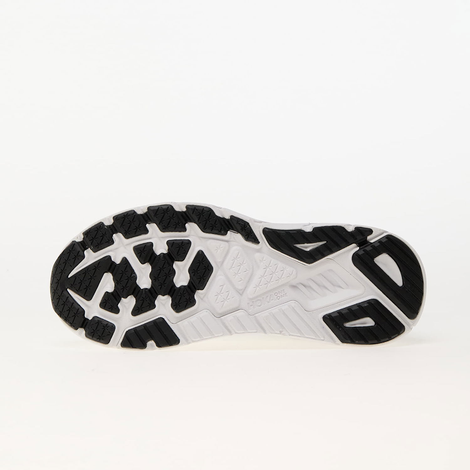Кецове и обувки Hoka One One Arahi 7 Blanc De Blanc Steel Wool Бяло | 1147850-BDBSW, 1