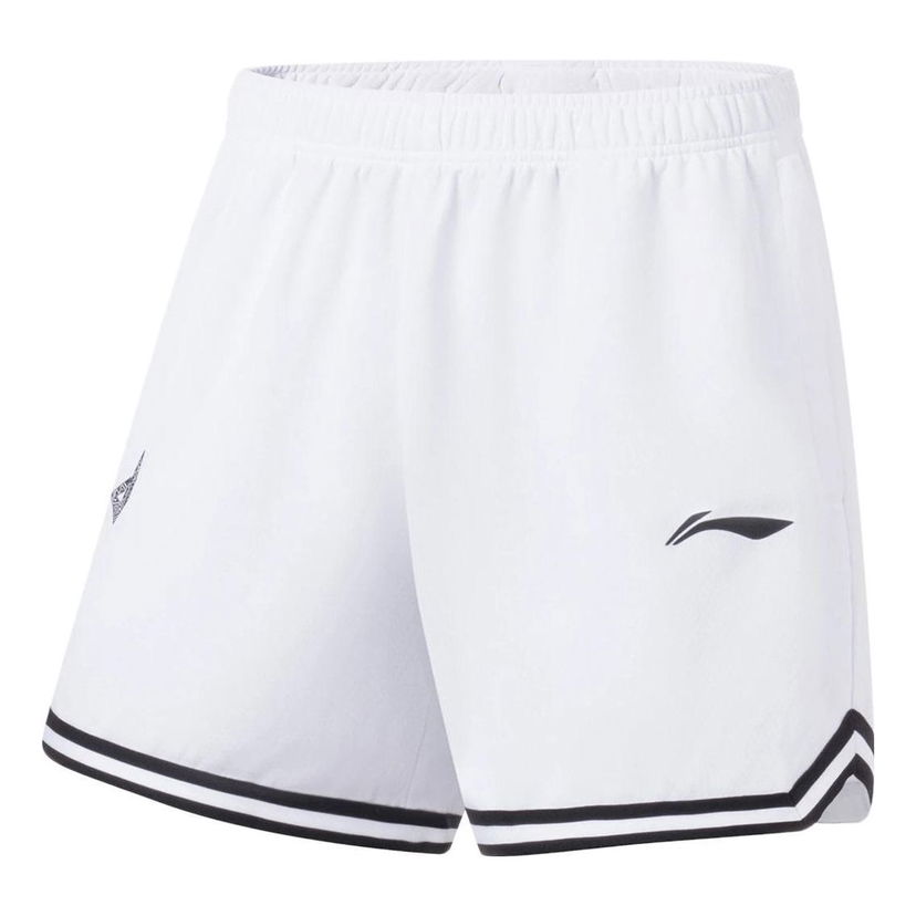 Къси панталони Li-Ning Jimmy Butler Basketball Shorts Бяло | AAPT005-5