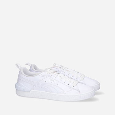 Кецове и обувки Puma Suede Bloc Бяло | 38118801, 4