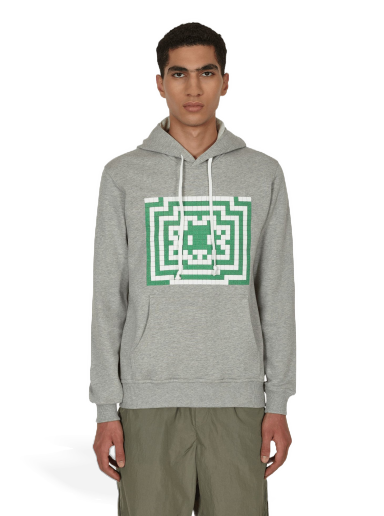 Invader Hooded Sweatshirt