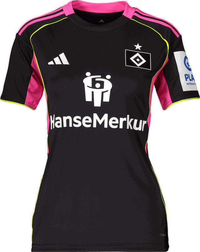 Hamburger SV 3rd Football Jersey 2025/26