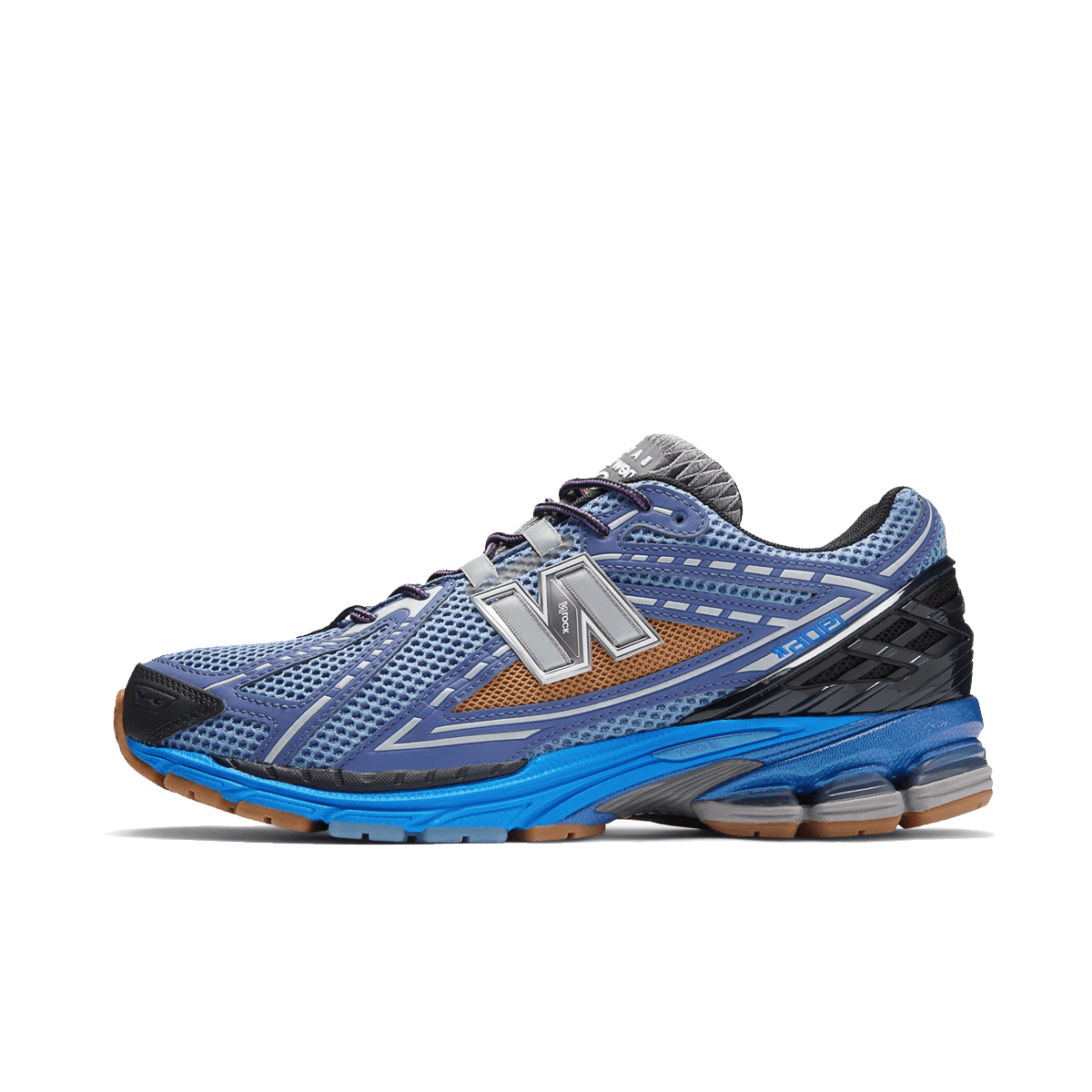 Кецове и обувки New Balance Action Bronson x 1906R "Medusa Azul" Синьо | M1906RON, 0