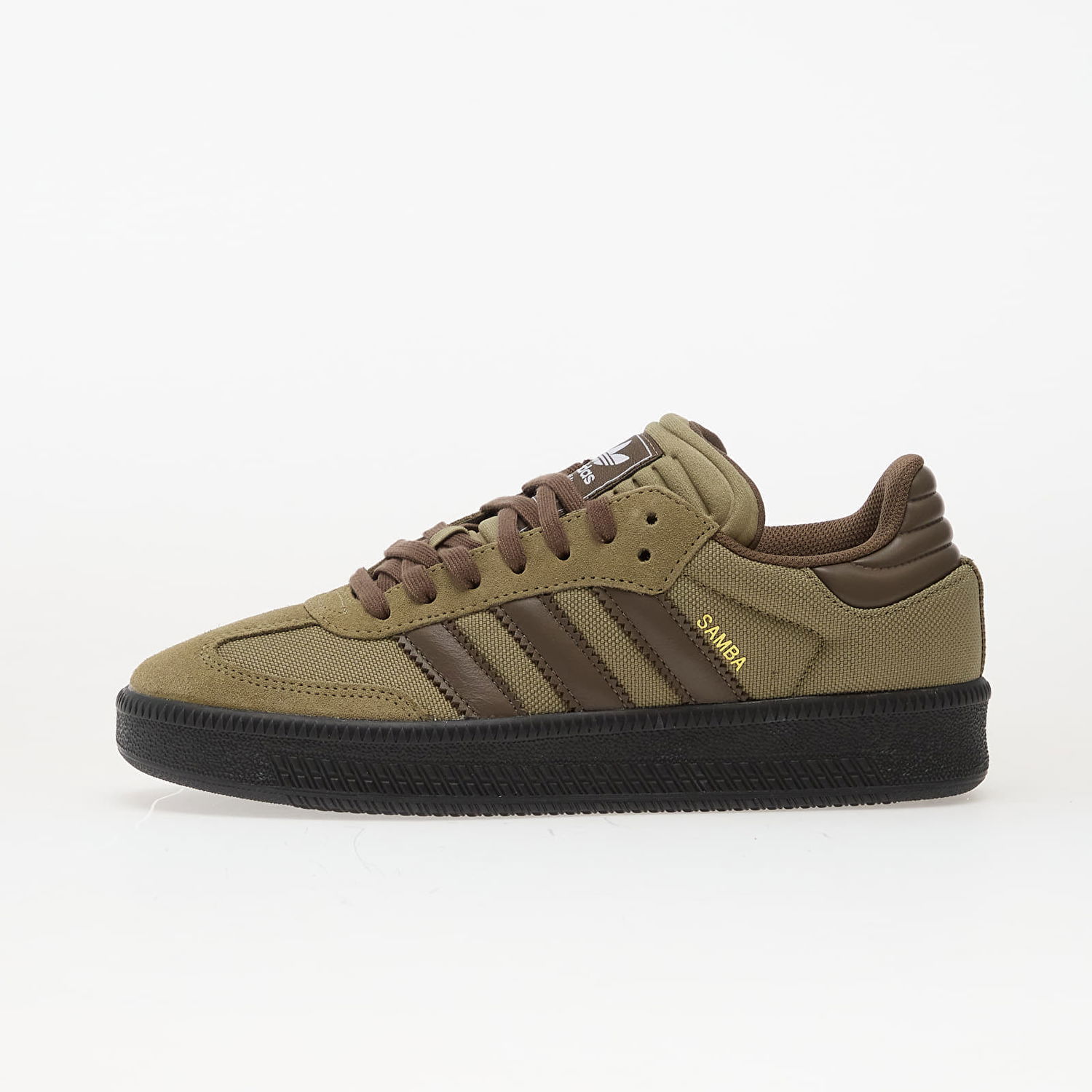 Кецове и обувки adidas Originals Samba Xlg Зелено | JR0930, 0