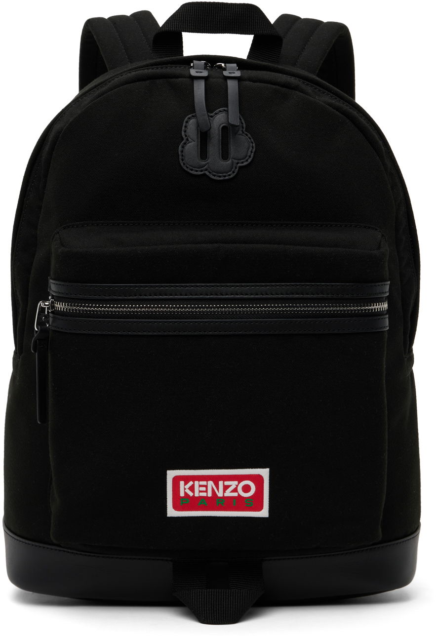 Раница KENZO Paris Explore Backpack Черно | FD65SA113B10, 0