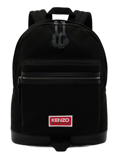 Раница KENZO Paris Explore Backpack Черно | FD65SA113B10