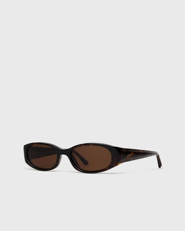 Слънчеви очила Chimi Eyewear Note Oval Sunglasses Кафяво | 20690-192-M, 2