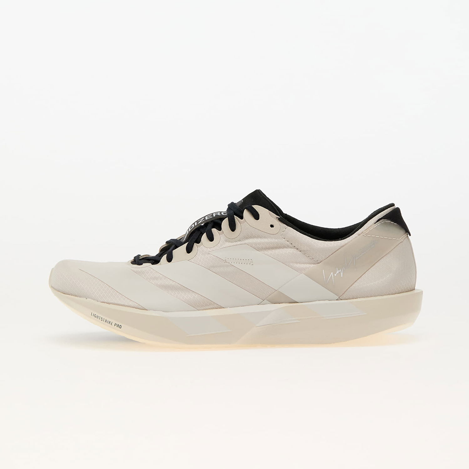 Кецове и обувки Y-3 Adios 9 Aluminium/ Aluminium/ Black Бежово | JS3152, 0