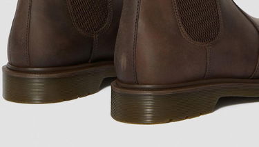 Кецове и обувки Dr. Martens 2976 Leather Chelsea Кафяво | DM11853201, 6