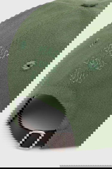 Шапка с козирка Universal Works Universal Works Baseball Hat Зелено | 30811.BIRCH, 2
