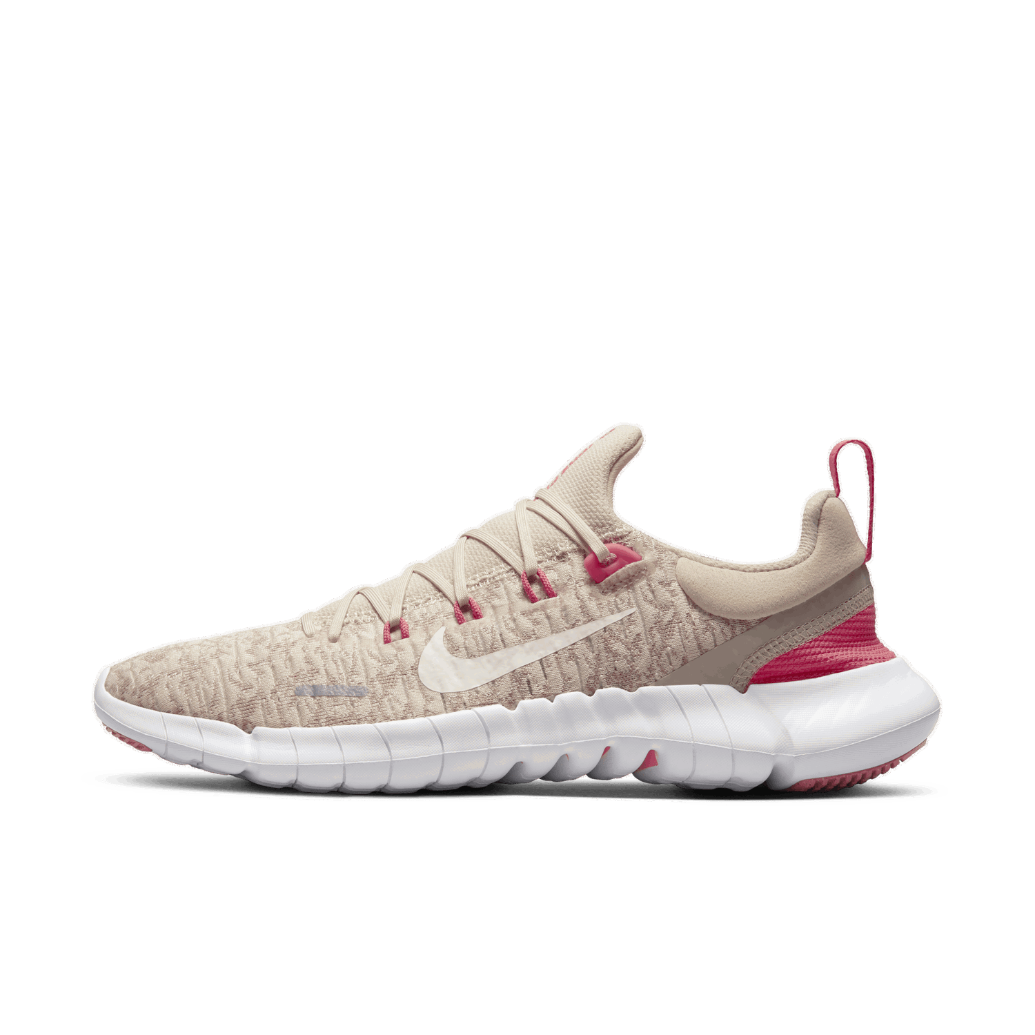 Кецове и обувки Nike Free Run 5.0 Next Nature W Розово | CZ1891-102, 0
