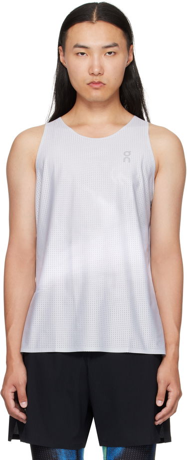 Потник On Running Pace Tank Top Сиво | 1MF10020070, 0