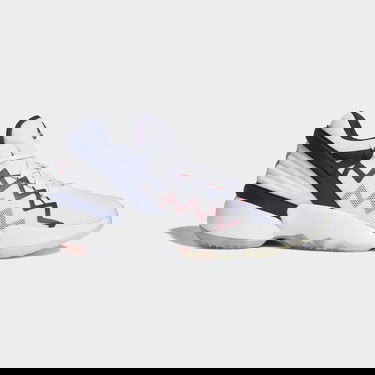 Кецове и обувки adidas Performance D.O.N. Issue 2 - GCA Бяло | FY0872, 0