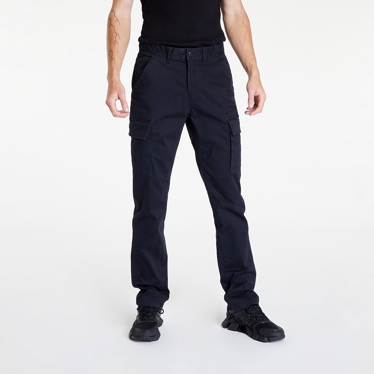 Панталони Napapijri Moto Wint 3 Pants Черно | NP0A4GK30411, 0